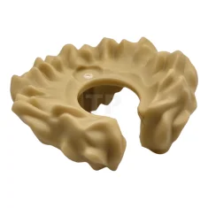 LEGO Minifigur, Kragenpelz