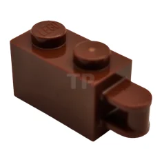 LEGO Stein, modifiziert 1 x 2 mit Griff am Ende -…