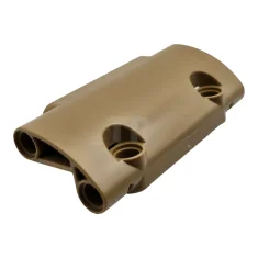 LEGO Paneel 2 x 3 x 7 Gebogen