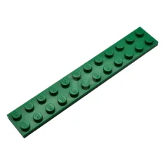 LEGO Platte 2 x 12
