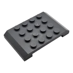 LEGO Wedge 4 x 6 x 2/3 Double