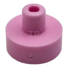 LEGO Tile 1 x 1 Round with Pin