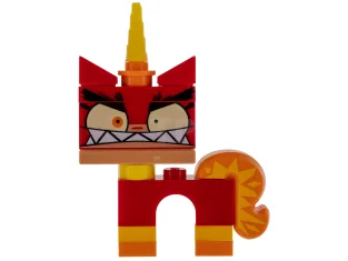 LEGO Angry Unikitty (sans accessoires)