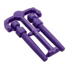 LEGO Minifig, Utensil Wand, 2 on Sprue