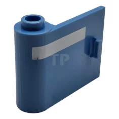 LEGO Porte 1 x 3 x 2 gauche avec motif de…