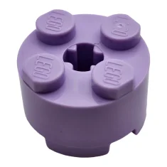 LEGO Brick 2 x 2 Round