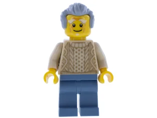 LEGO Child's Grandfather