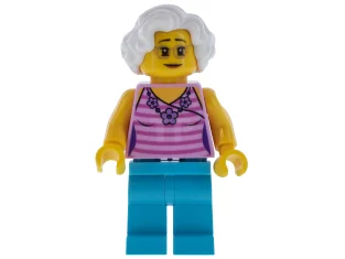 LEGO Child's Grandmother