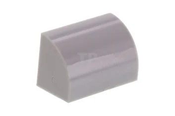 LEGO Pendiente 1 x 2 x 1 Curvado