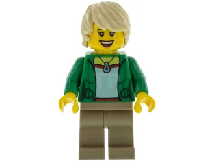 LEGO Cheerful Rider