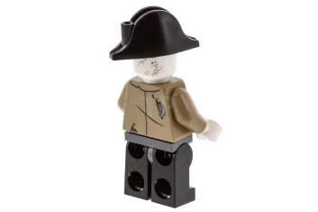 LEGO Tenente Lesaro (71042)