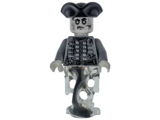LEGO Agente Santos (71042)