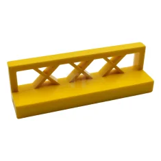 LEGO Fence 1 x 4 x 1