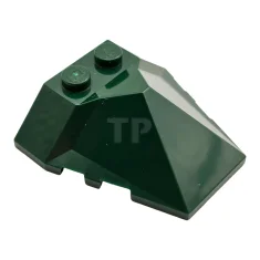 LEGO Wedge 4 x 4 Pyramid Center