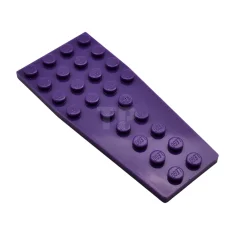 LEGO Plaat 4 x 9 Wig zonder inkepingen voor noppen