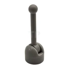 LEGO Lever - Small Base with Light Bluish Gray Lever