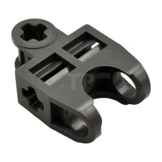 LEGO Technic, Asconnector 2 x 3 met kogelsocket, open zijden