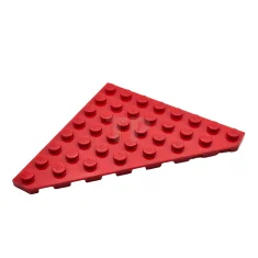 LEGO Plate 8 x 8 Wedge