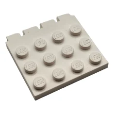 LEGO Hinge Vehicle Roof 4 x 4