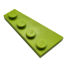 LEGO Plate 4 x 2 Wedge Right