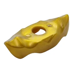 LEGO Minifiguur, pantser schouderkussentjes met ribbels