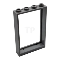 LEGO Window 1 x 4 x 5