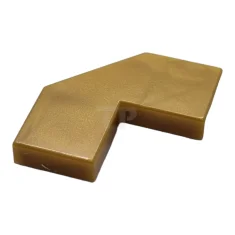 LEGO Carreau, modifié 2 x 2 avec coin coupé - Facette