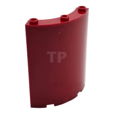 LEGO Cylinder Quarter 4 x 4 x 6