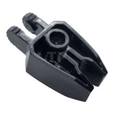 LEGO Scharnier 1 x 3 Verriegelung mit 2 Fingern und Klauenende