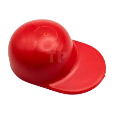 LEGO Minifig, Headgear Cap - Long Flat Bill
