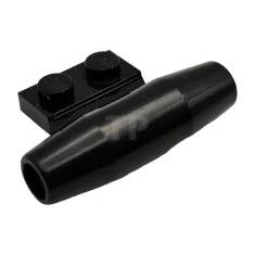 LEGO Engine, Smooth Small, 1 x 2 Side Plate with Axle…