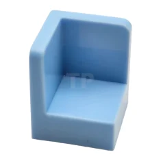 LEGO Panel 1 x 1 x 1 - Corner