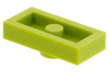 LEGO Plaque, modifiée 1 x 2 avec 1 studs sans rainure…