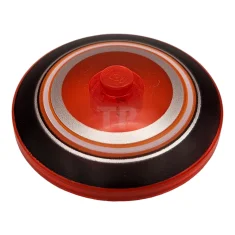 LEGO Dish 4 x 4 Inverted with Circles Pattern