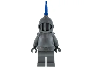 LEGO Knight Statue