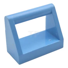 LEGO Piastrelle 1 x 2 con manico