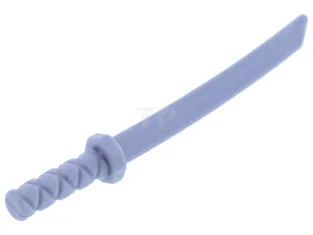 LEGO Minifig, Arma Spada, Katana (Guardia ottagonale)