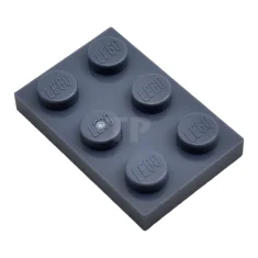 LEGO Plate 2 x 3