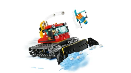 LEGO Snow Groomer
