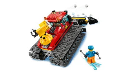 LEGO Snow Groomer