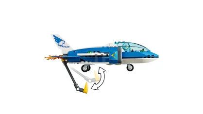 LEGO Sky Police Parachute Arrest