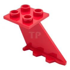 LEGO Tail 4 x 2 x 2