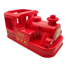 LEGO DUPLO Train, Steam Engine Cabin 4 x 8 x 3…