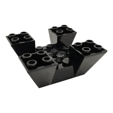 LEGO Pente inversée 65 6 x 6 x 2 Quad avec…