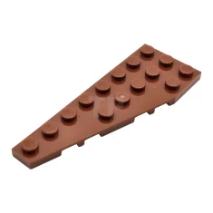 LEGO Plate 8 x 3 Wedge Left