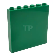 LEGO Panel 1 x 6 x 5