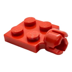 LEGO Platte 2 x 2 mit Abschleppmuffe