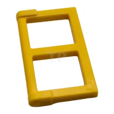 LEGO Fenster 1 x 2 x 3 Scheibe