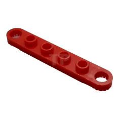 LEGO Technic, Plate 1 x 6 with Toothed Ends
