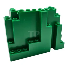 LEGO Rock Panel Rectangular (BURP)